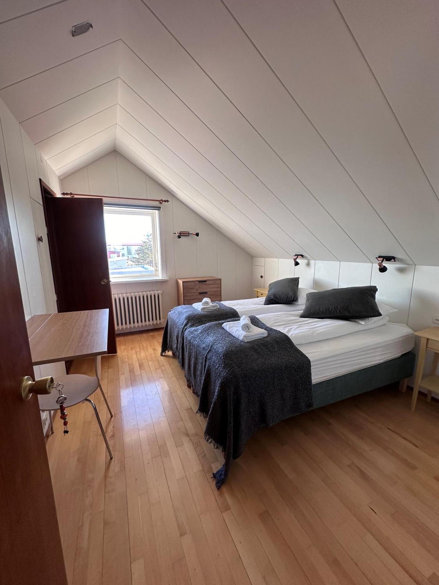 Setrith Guesthouse Borgarnes Extérieur photo