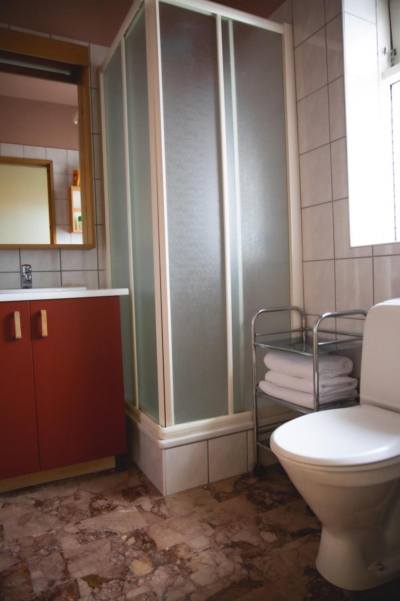 Setrith Guesthouse Borgarnes Extérieur photo