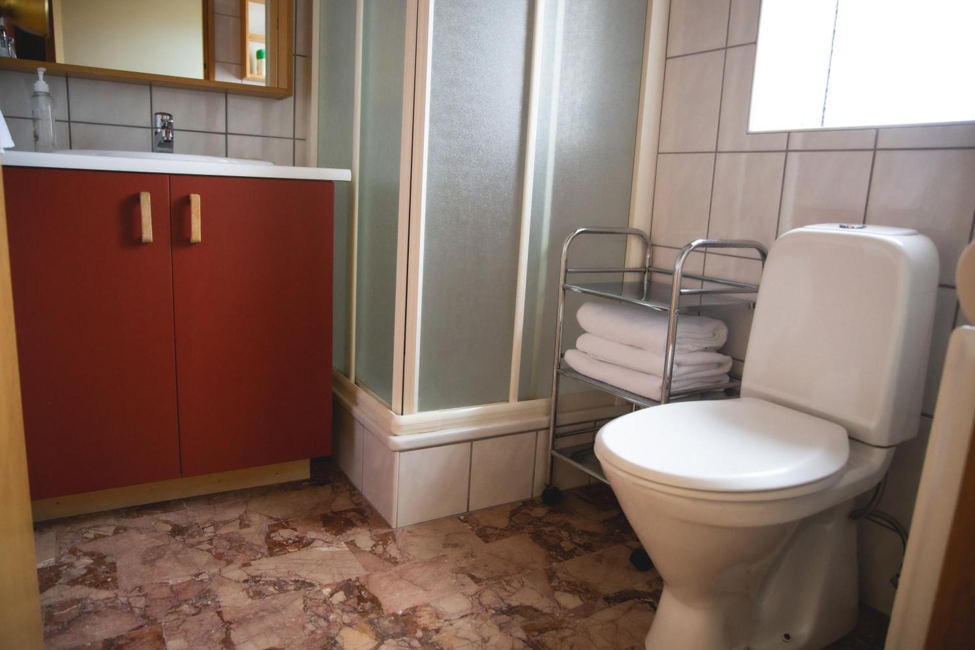 Setrith Guesthouse Borgarnes Extérieur photo